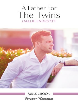 cover image of A Father For the Twins